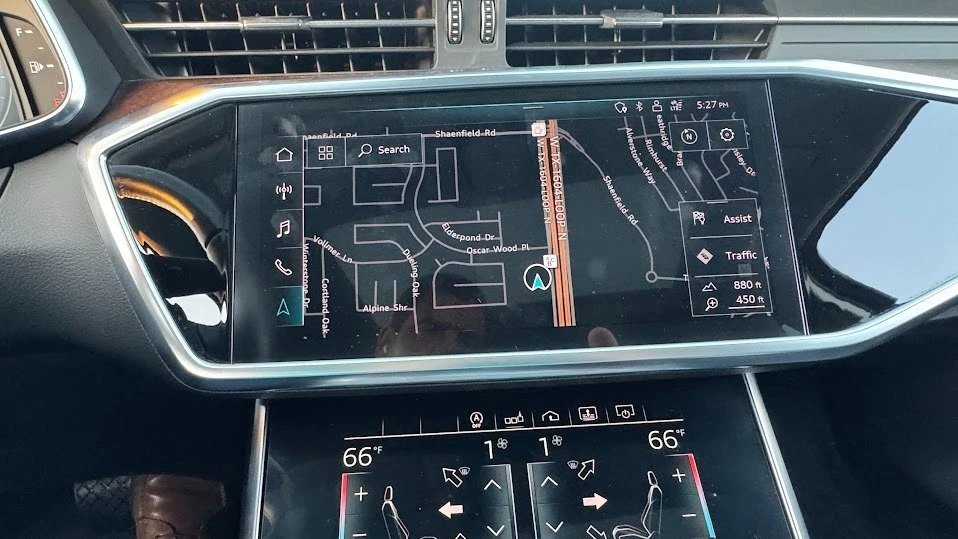 2019 Audi C8 A6 - Image 16 of 20