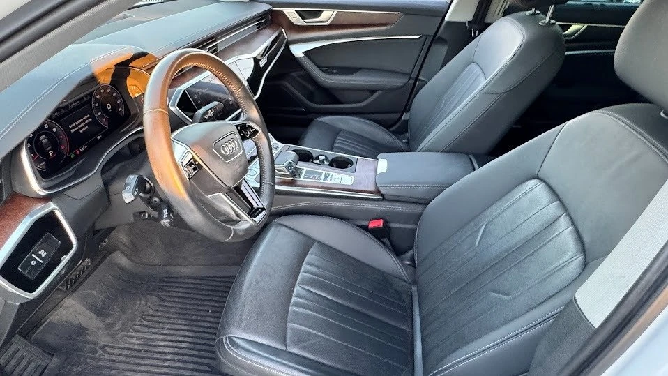 2019 Audi C8 A6 - Image 10 of 20