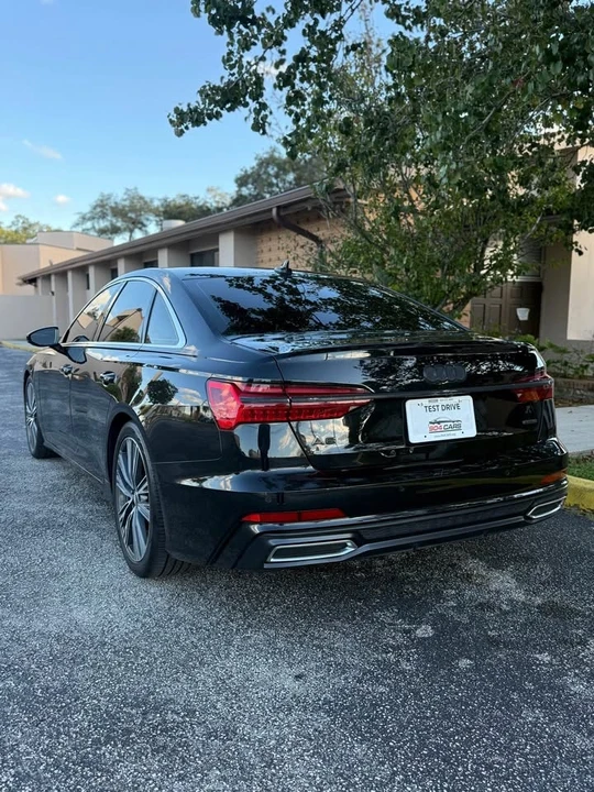 2019 Audi C8 A6 - Image 6 of 20