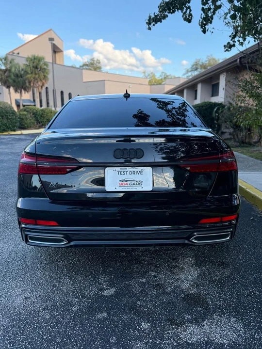 2019 Audi C8 A6 - Image 7 of 20