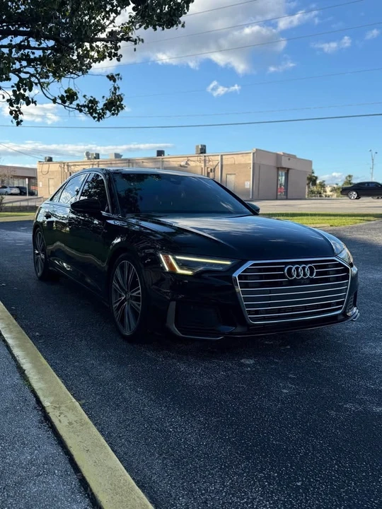 2019 Audi C8 A6 - Image 3 of 20