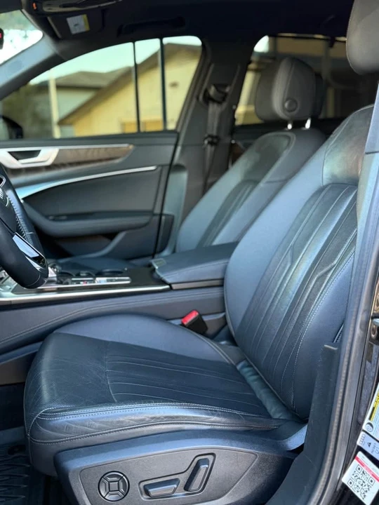2019 Audi C8 A6 - Image 12 of 20