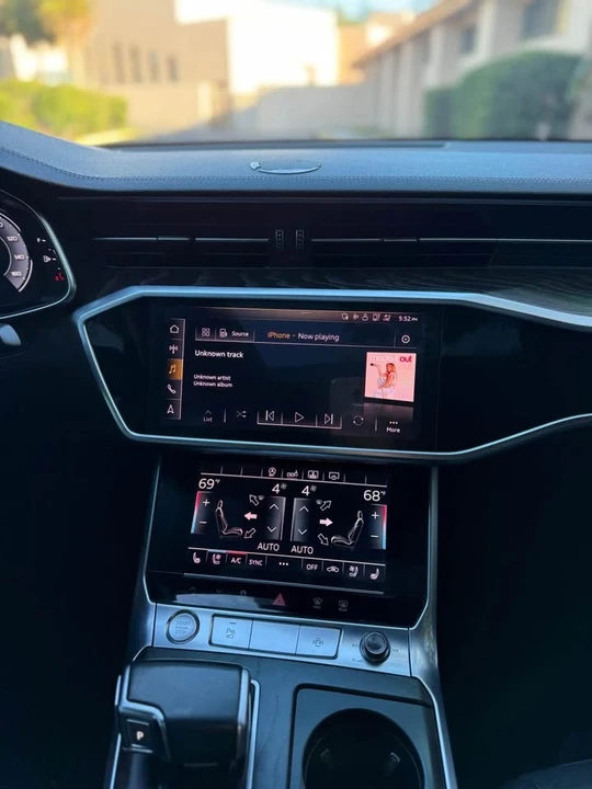 2019 Audi C8 A6 - Image 19 of 20