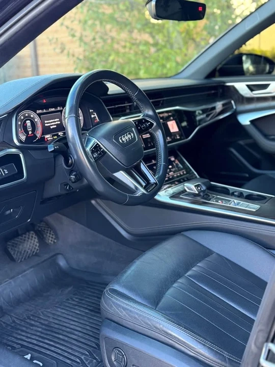 2019 Audi C8 A6 - Image 13 of 20