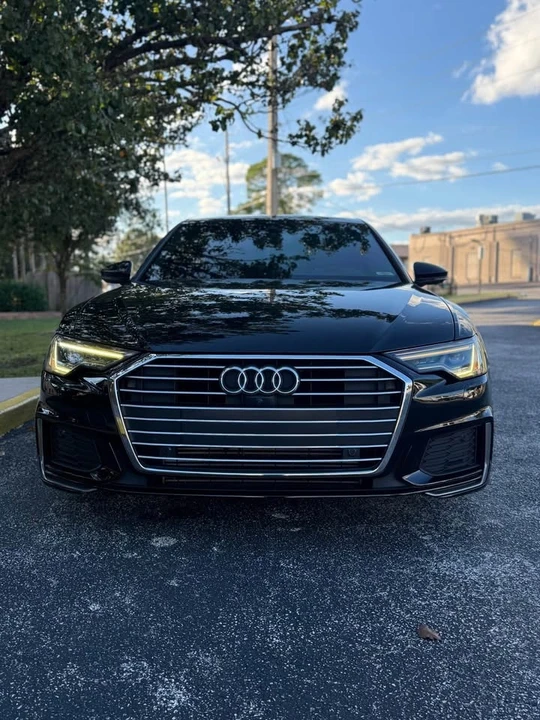 2019 Audi C8 A6 - Image 2 of 20
