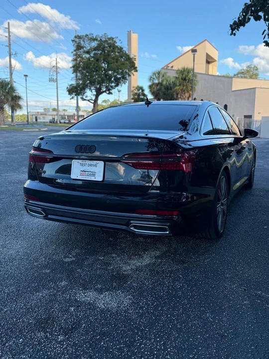 2019 Audi C8 A6 - Image 8 of 20