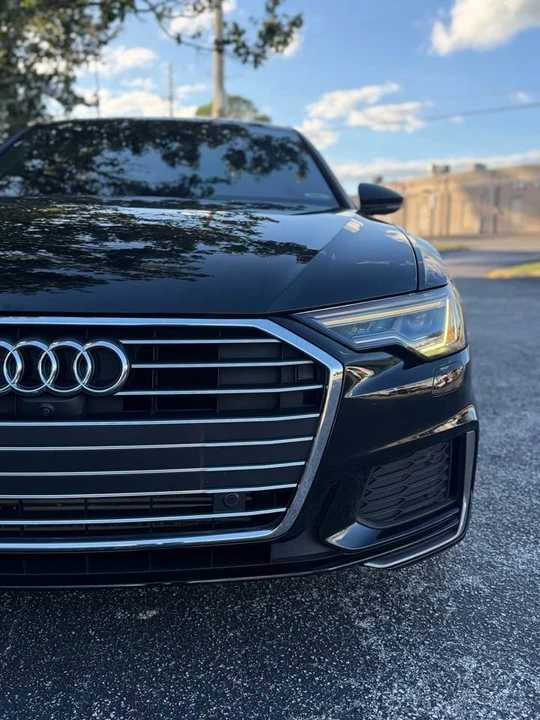 2019 Audi C8 A6 - Image 4 of 20