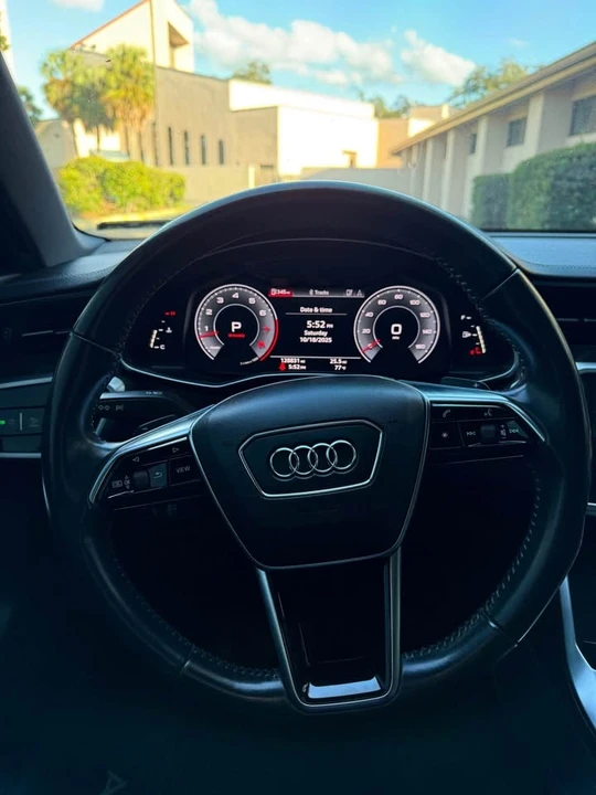 2019 Audi C8 A6 - Image 20 of 20
