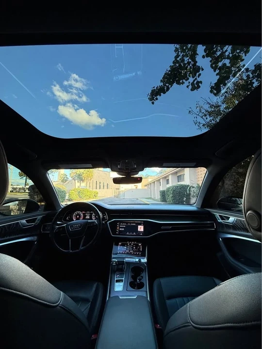 2019 Audi C8 A6 - Image 18 of 20