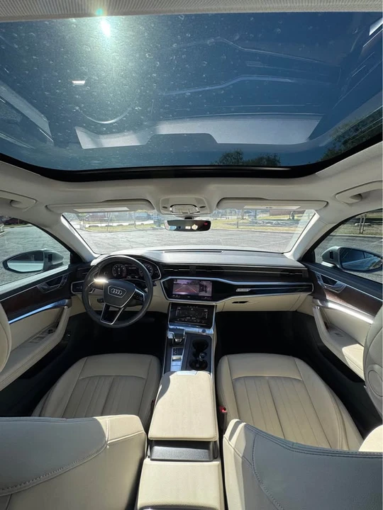 2019 Audi C8 A6 - Image 11 of 11
