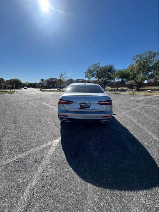2019 Audi C8 A6 - Image 6 of 11