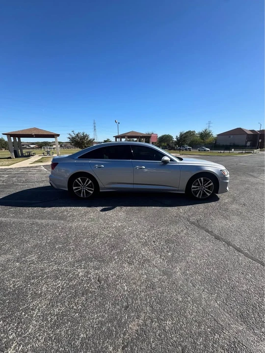 2019 Audi C8 A6 - Image 8 of 11