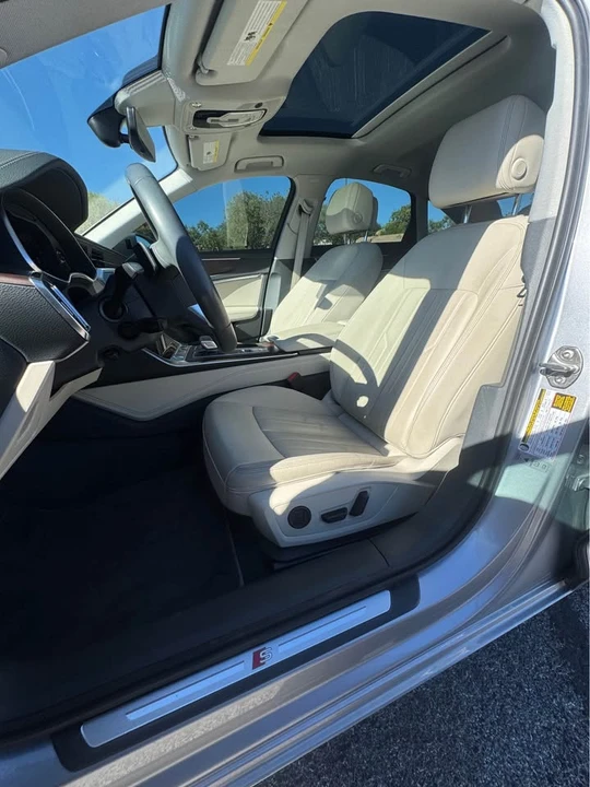 2019 Audi C8 A6 - Image 9 of 11