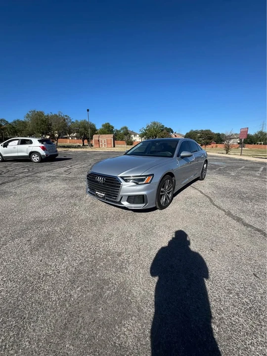 2019 Audi C8 A6 - Image 3 of 11