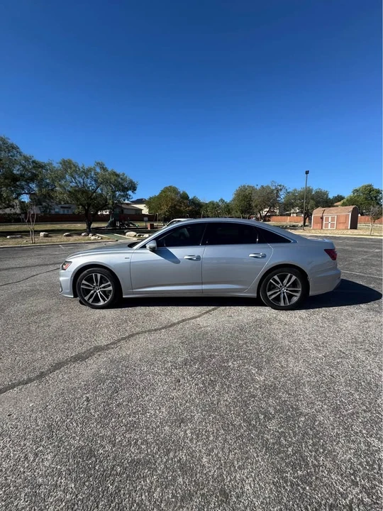 2019 Audi C8 A6 - Image 4 of 11