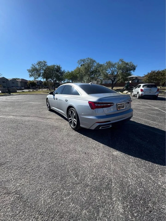 2019 Audi C8 A6 - Image 5 of 11