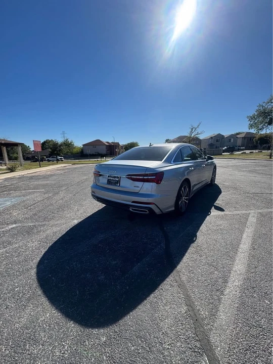 2019 Audi C8 A6 - Image 7 of 11