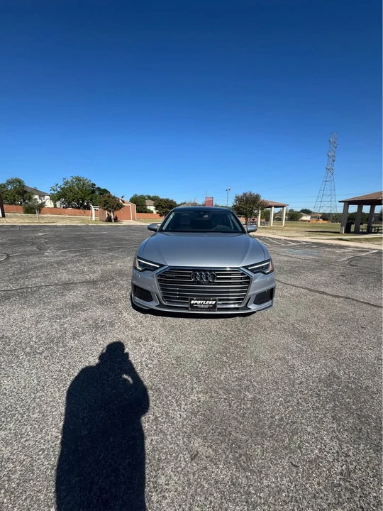 2019 Audi C8 A6 - Image 2 of 11