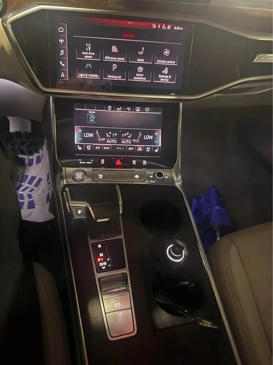 2019 Audi C8 A6 - Image 8 of 13