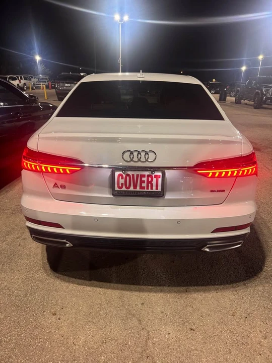 2019 Audi C8 A6 - Image 4 of 13