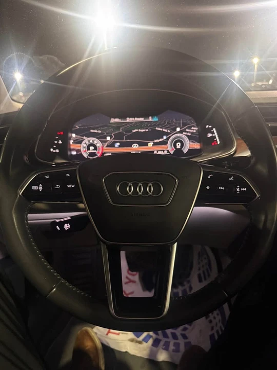 2019 Audi C8 A6 - Image 7 of 13
