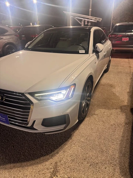 2019 Audi C8 A6 - Image 2 of 13