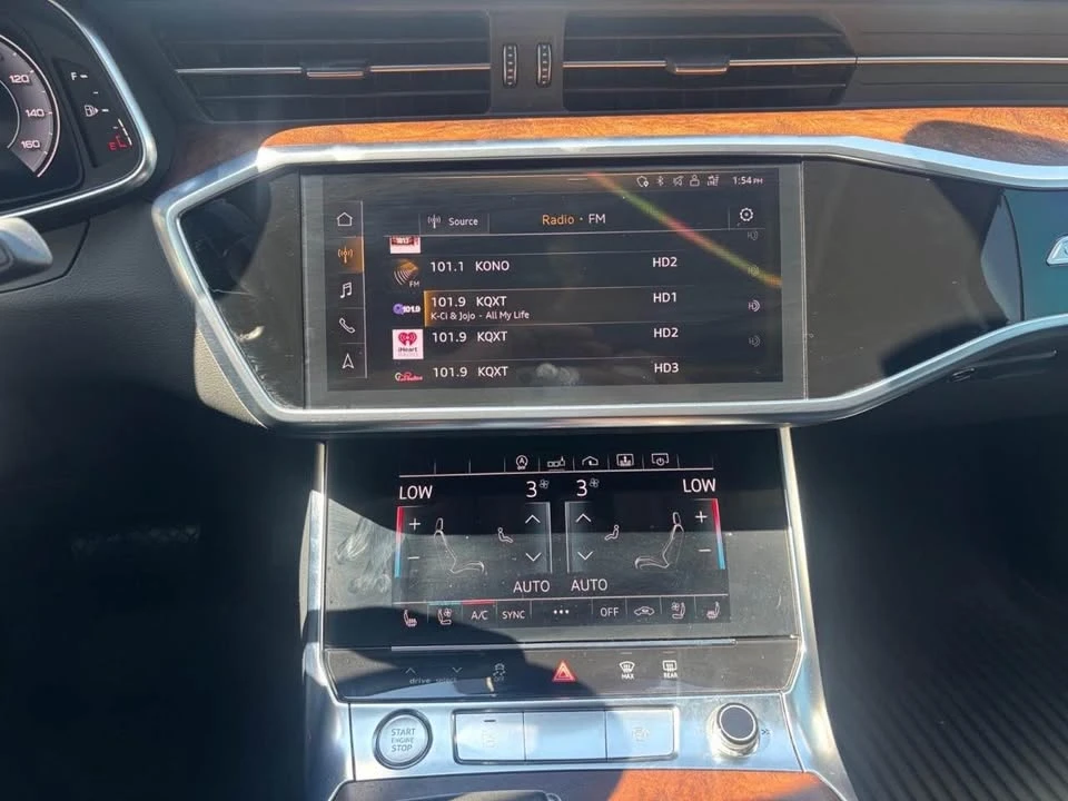 2019 Audi C8 A6 - Image 6 of 7