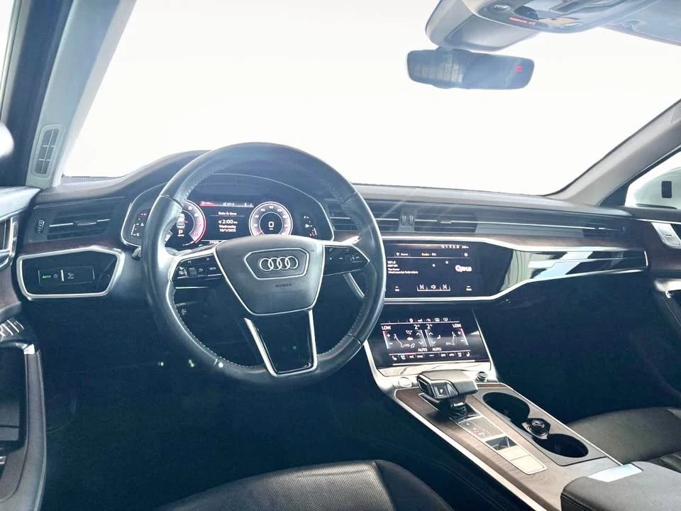 2019 Audi C8 A6 - Image 5 of 7
