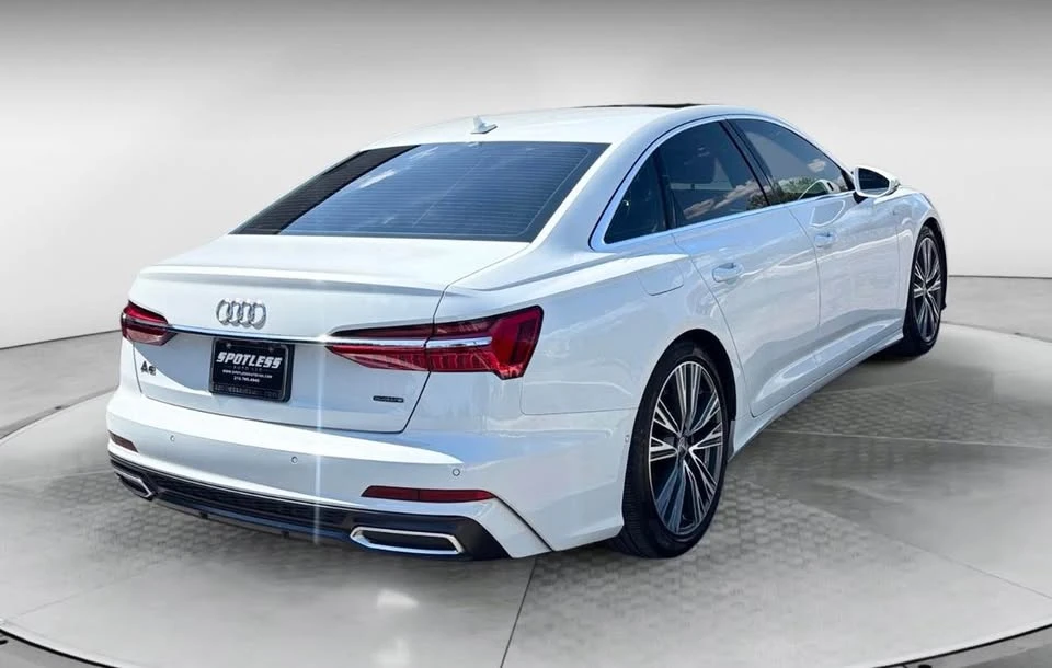 2019 Audi C8 A6 - Image 2 of 7