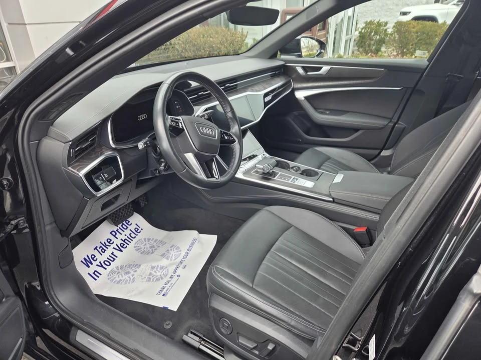 2019 Audi C8 A6 - Image 4 of 6