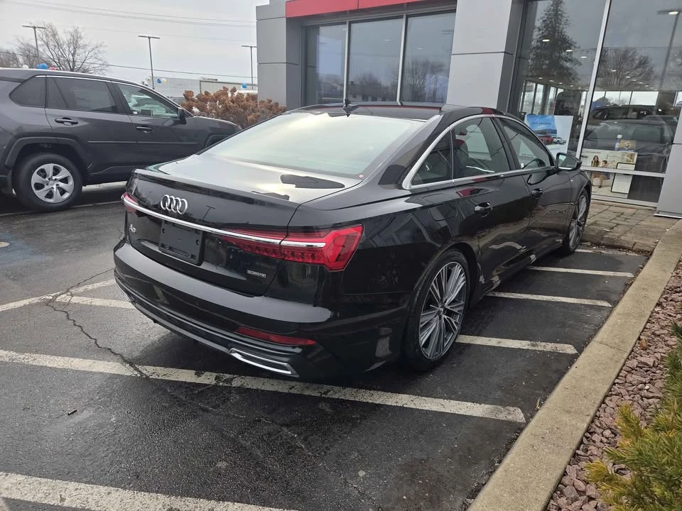 2019 Audi C8 A6 - Image 6 of 6