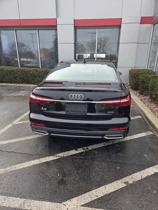 2019 Audi C8 A6 - Image 2 of 6