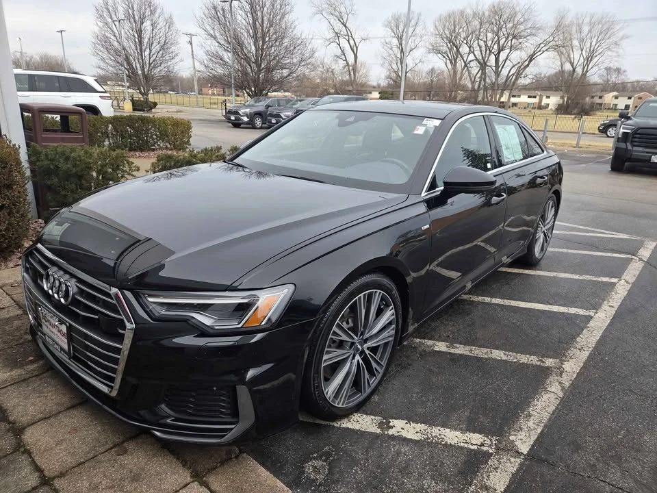2019 Audi C8 A6 - Image 5 of 6