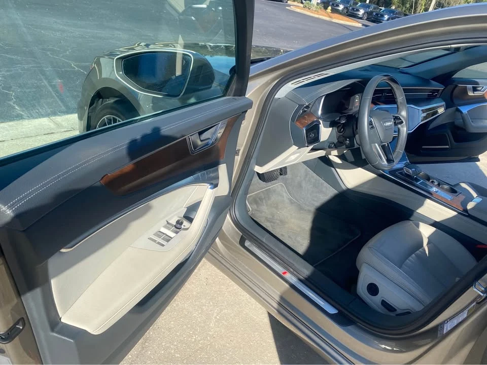 2019 Audi C8 A6 - Image 3 of 6