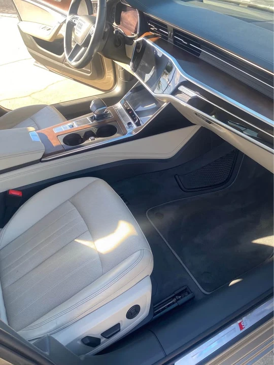 2019 Audi C8 A6 - Image 5 of 6