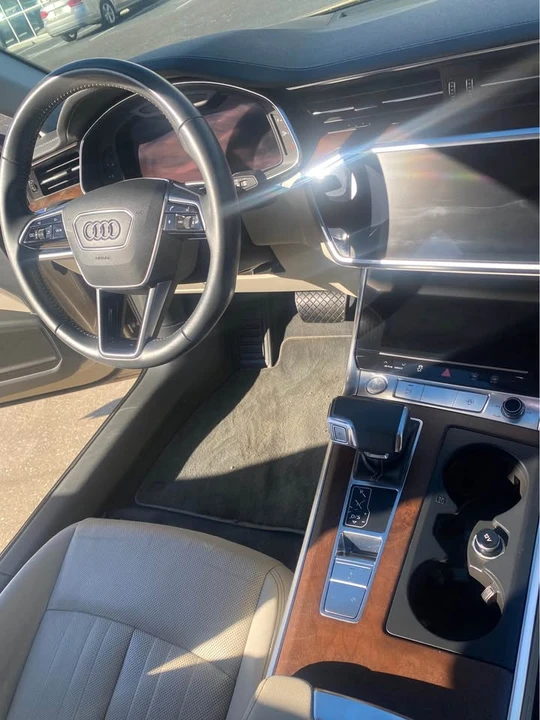 2019 Audi C8 A6 - Image 2 of 6
