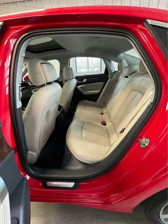 2019 Audi C8 A6 - Image 8 of 16