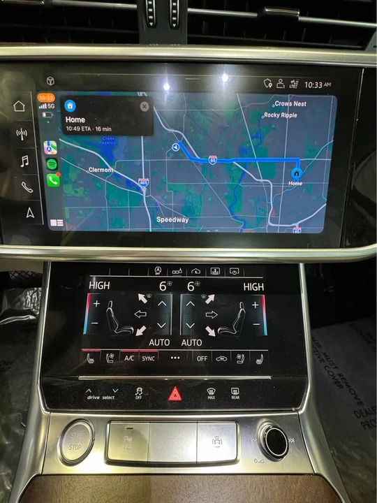 2019 Audi C8 A6 - Image 15 of 16