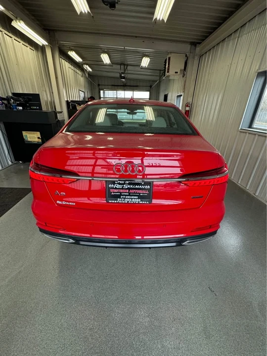 2019 Audi C8 A6 - Image 4 of 16