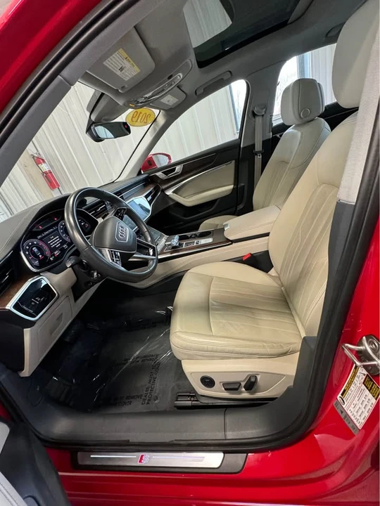 2019 Audi C8 A6 - Image 12 of 16