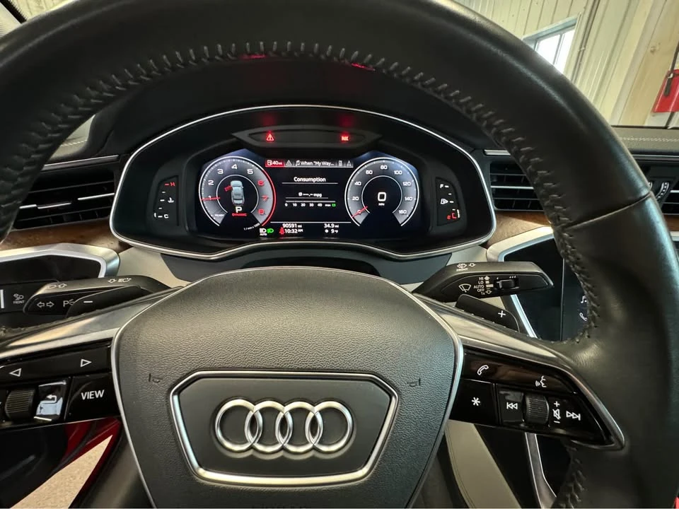 2019 Audi C8 A6 - Image 13 of 16
