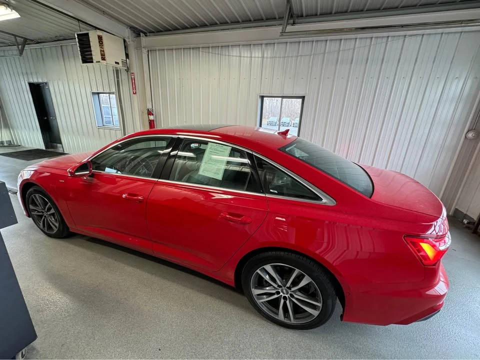 2019 Audi C8 A6 - Image 7 of 16
