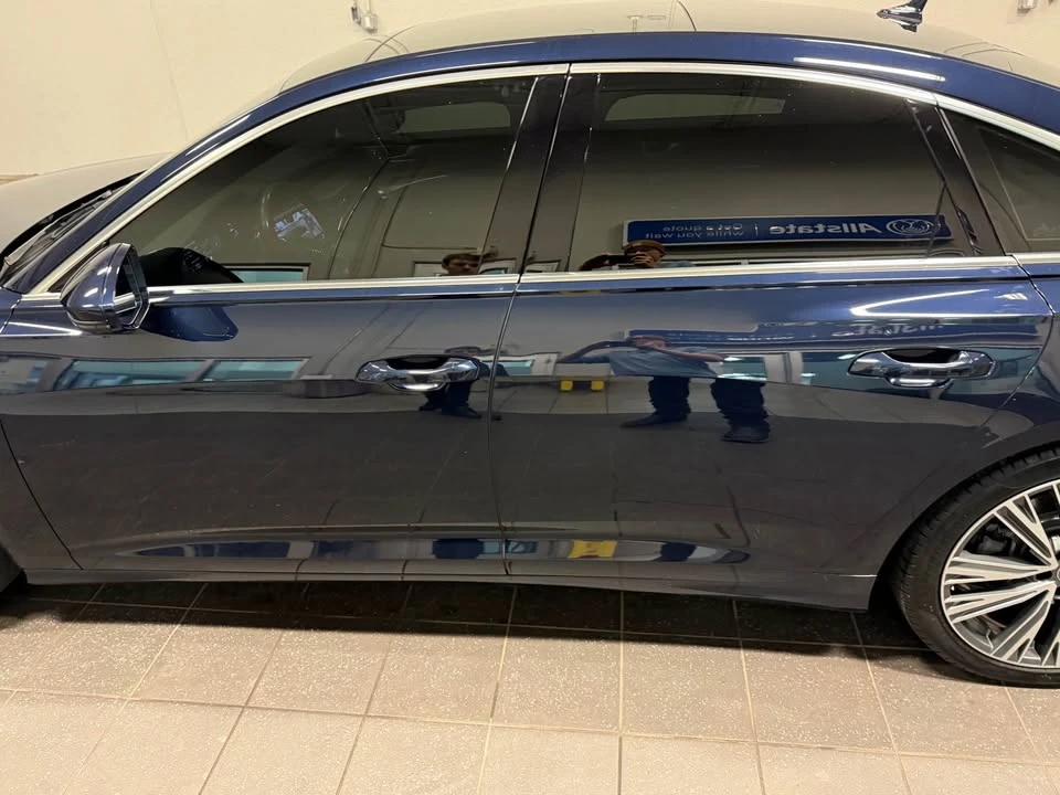 2019 Audi C8 A6 - Image 8 of 14