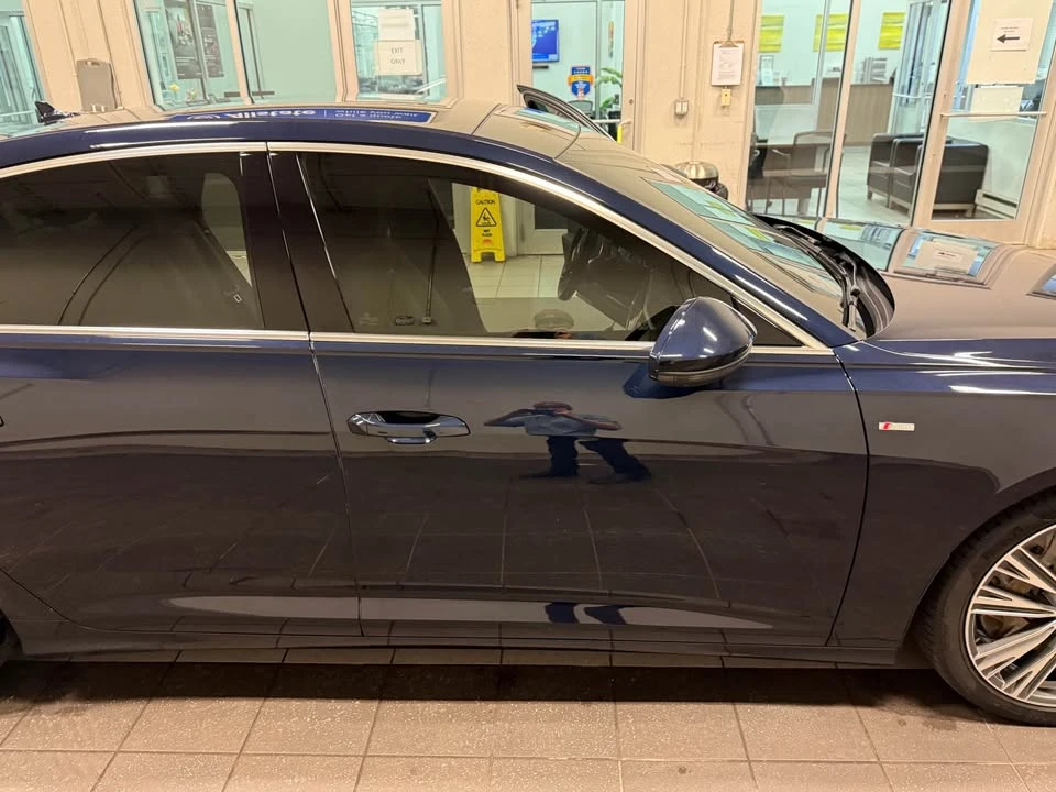 2019 Audi C8 A6 - Image 12 of 14
