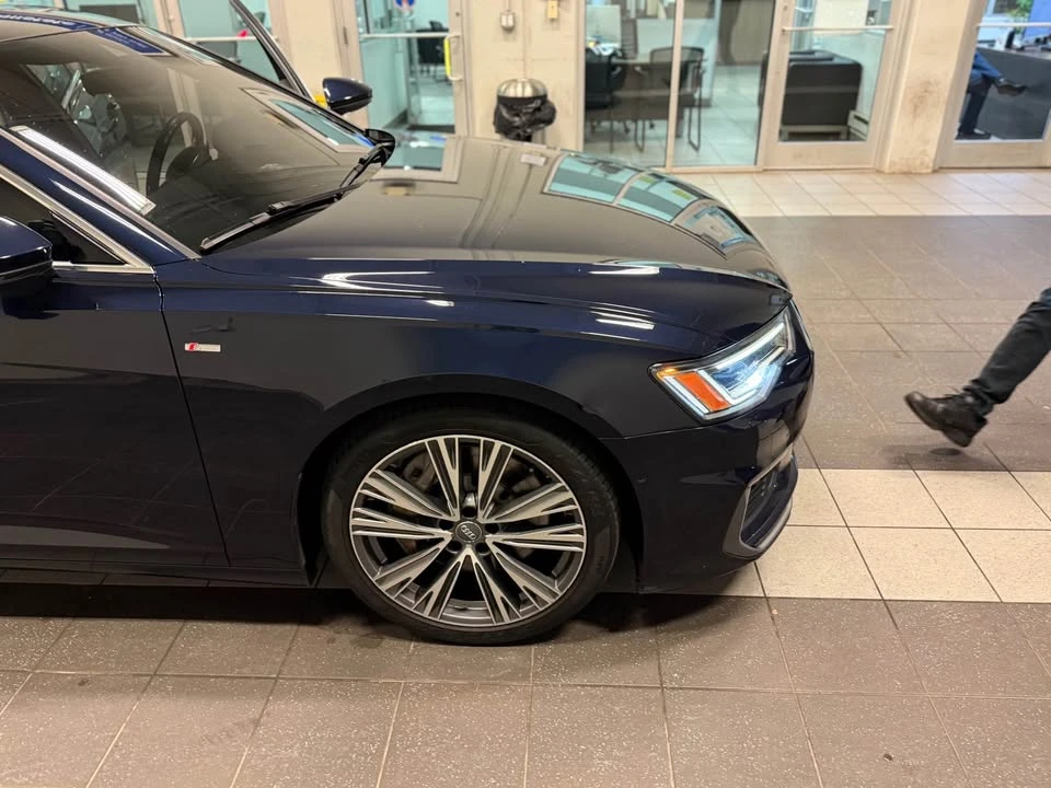 2019 Audi C8 A6 - Image 13 of 14