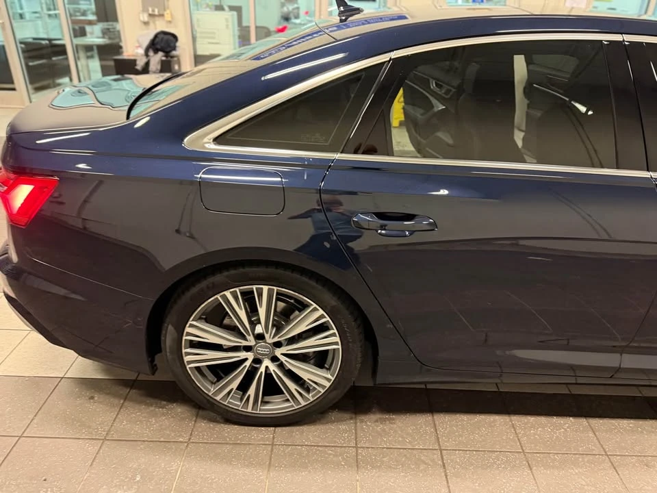 2019 Audi C8 A6 - Image 11 of 14