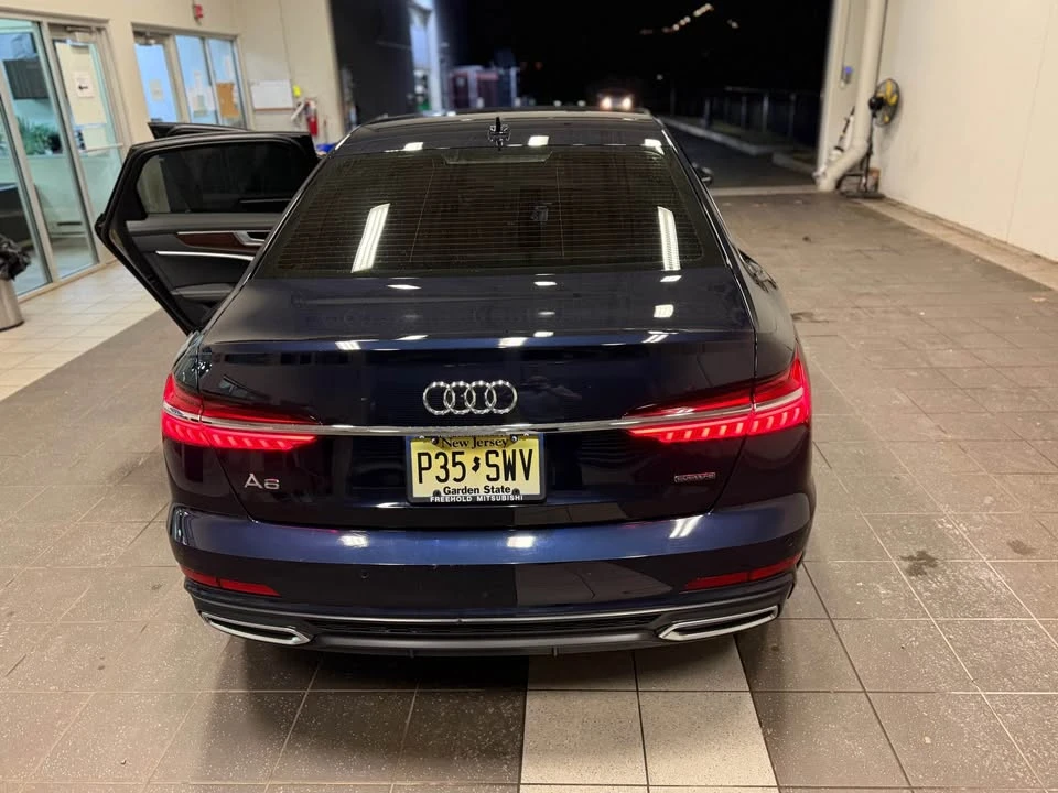 2019 Audi C8 A6 - Image 10 of 14