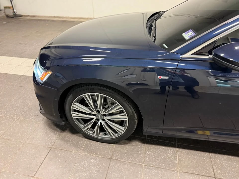2019 Audi C8 A6 - Image 7 of 14