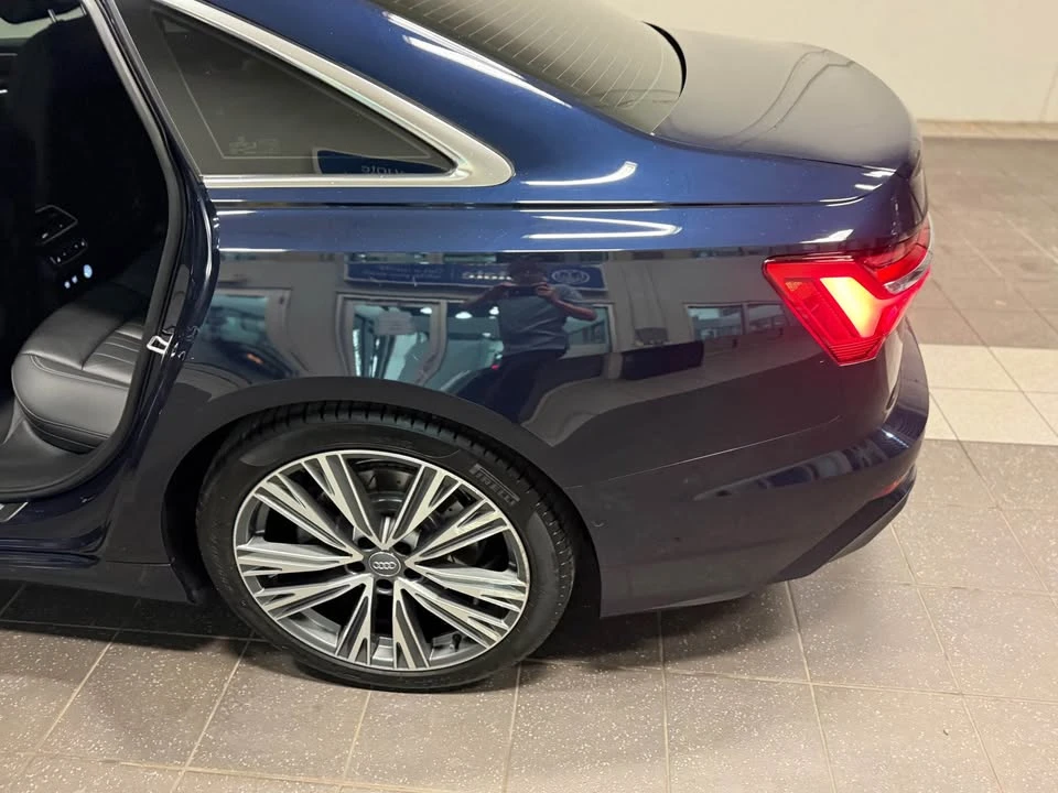 2019 Audi C8 A6 - Image 9 of 14