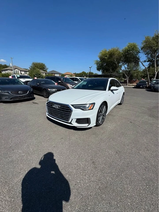 2019 Audi C8 A6 - Image 3 of 11